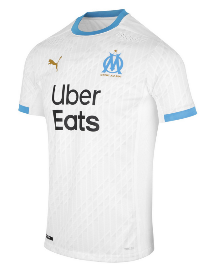 Maillot OM domicile 2020-2021 