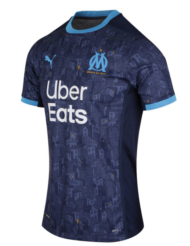 maillot om exterieur 2020-2021