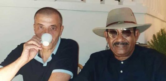 Boudjellal x Ajroudi