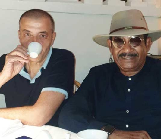 Boudjellal x Ajroudi