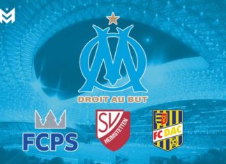 Les 2 premiers matches amicaux de l’OM sur Twitch Matches amicaux OM
