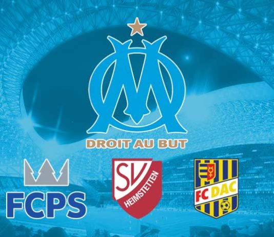 Le calendrier des 3 premiers matches amicaux de l’OM Matches amicaux OM