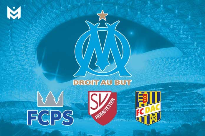 Matches amicaux OM