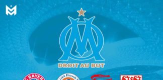 Les matches amicaux de l'OM