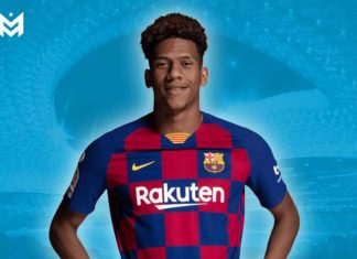 Todibo Barça