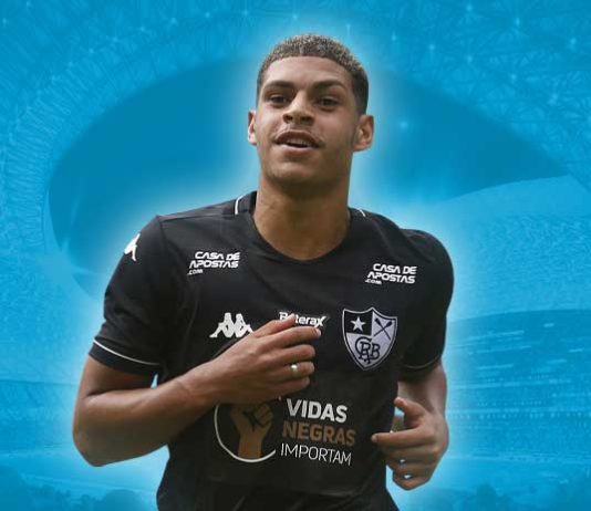 Luis Henrique Botafogo