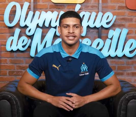 Luis Henrique : “Les gens me comparent à Ronaldo” Luis Henrique