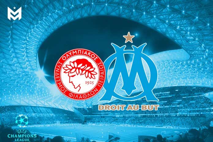 Olympiakos/OM