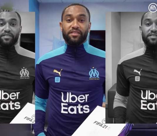 Quand les joueurs de l’OM découvrent leurs notes sur FIFA 21 Amavi