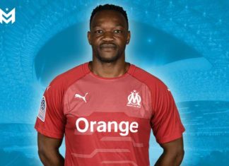 Steve Mandanda