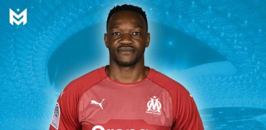 Steve Mandanda