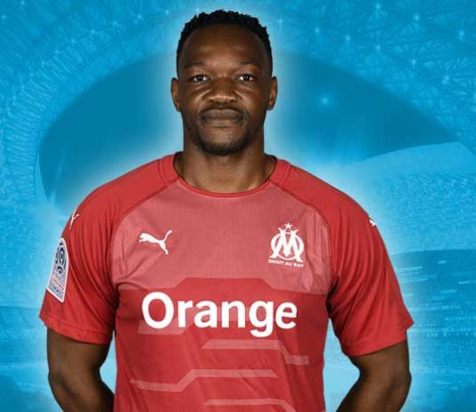 Steve Mandanda