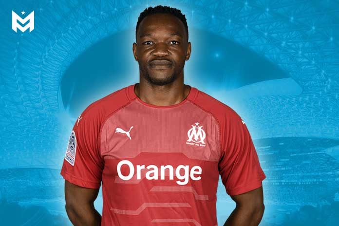 Steve Mandanda