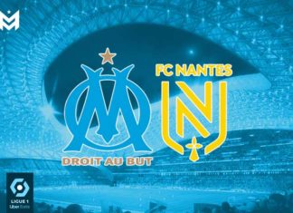 OM/Nantes (3-1) : le résumé vidéo OM/Nantes