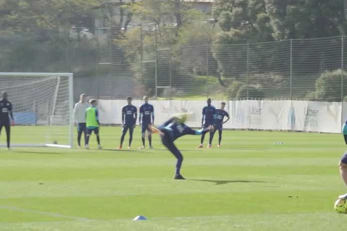 Payet golazo