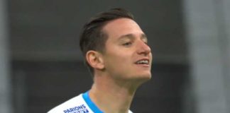 Thauvin but Bordeaux