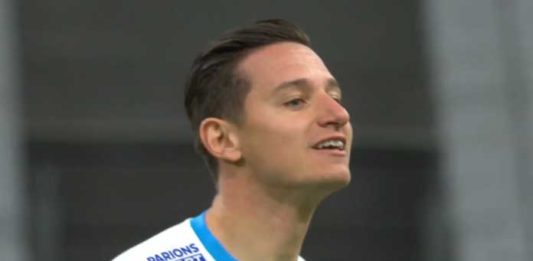 Mercato OM : 3 clubs ont approché Thauvin ! Thauvin but Bordeaux