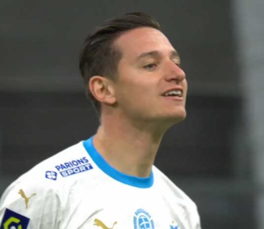 Thauvin but Bordeaux