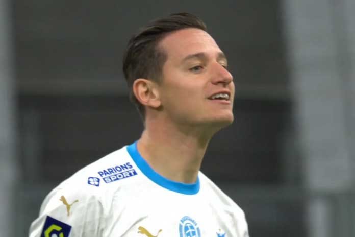 Thauvin but Bordeaux