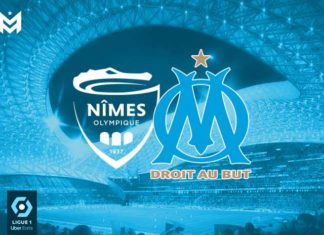 Nîmes/OM