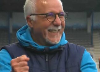 Auxerre/OM (0-2) : le résumé vidéo et les buts du match Larguet sourire