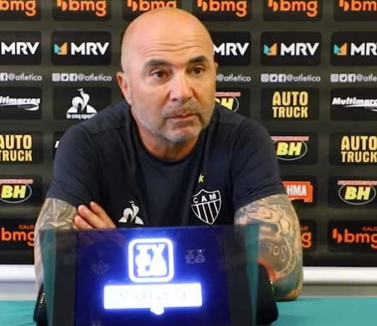 Sampaoli ne vient pas à l’OM pour se cacher : “On va jouer dur” Sampaoli
