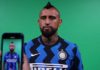 Vidal à l'Inter