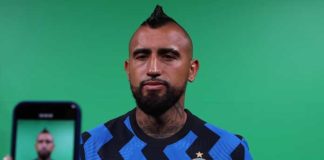 Vidal à l'Inter