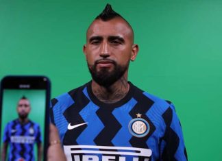 Vidal à l'Inter