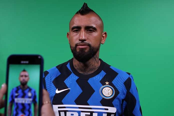 Vidal à l'Inter