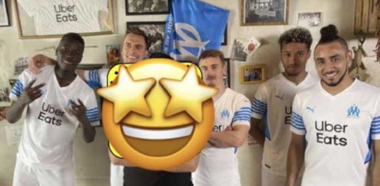 L’OM connaît son nouveau maillot pour 2021-2022 ! maillot domicile 2021 2022
