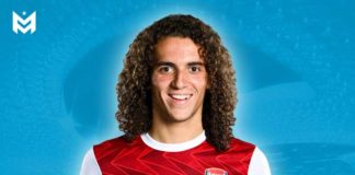 Guendouzi