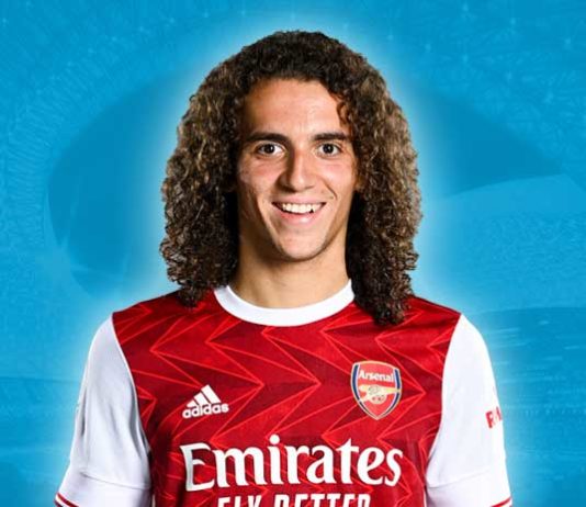 Guendouzi
