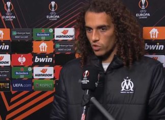 Guendouzi interview