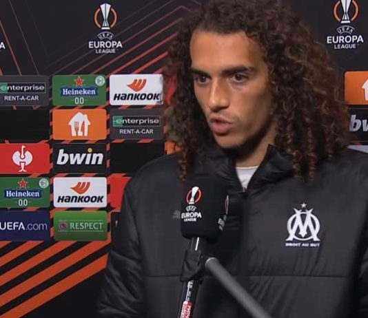 Guendouzi interview