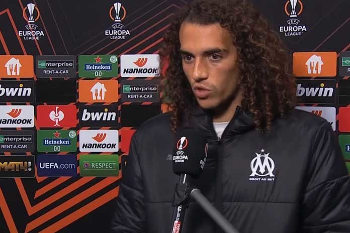 Guendouzi interview