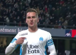 Metz/OM (1-2) : le résumé vidéo et les buts de Bakambu et Milik Milik buteur à Metz