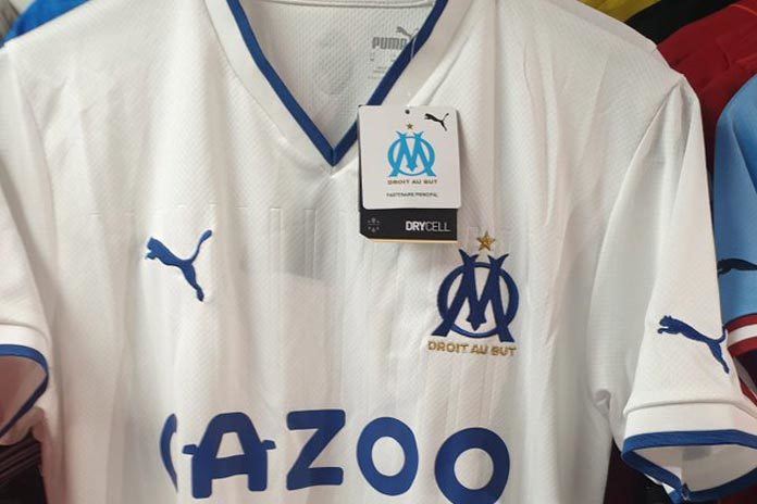 maillot om 2023