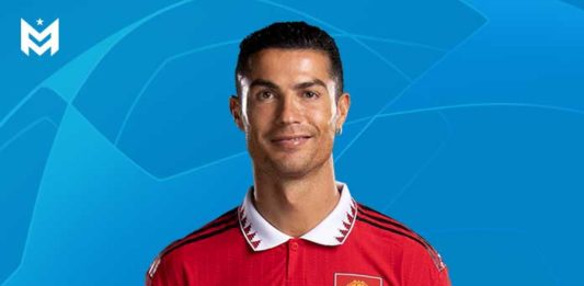 Cristiano Ronaldo