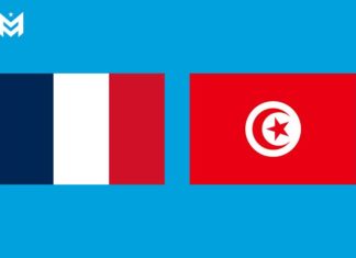 France/Tunisie