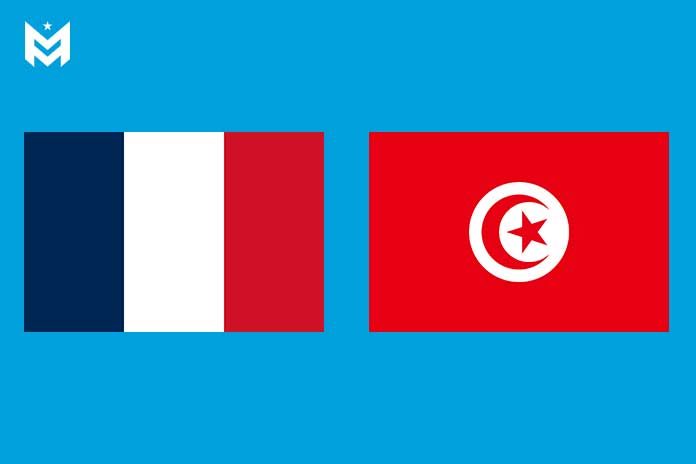 France/Tunisie