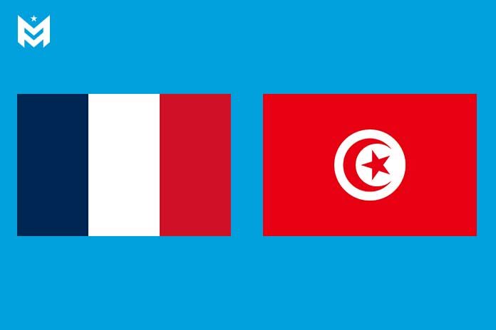 France/Tunisie