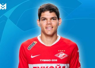 Ayrton Lucas