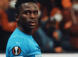 Bamba Dieng (capture écran)