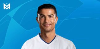 Cristiano Ronaldo OM