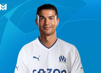 Cristiano Ronaldo OM