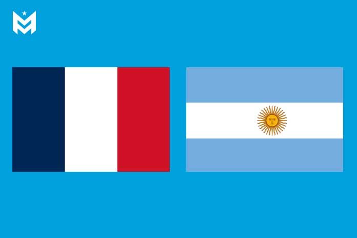 France-Argentine