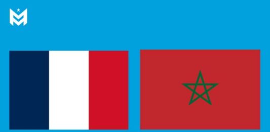 France - Maroc