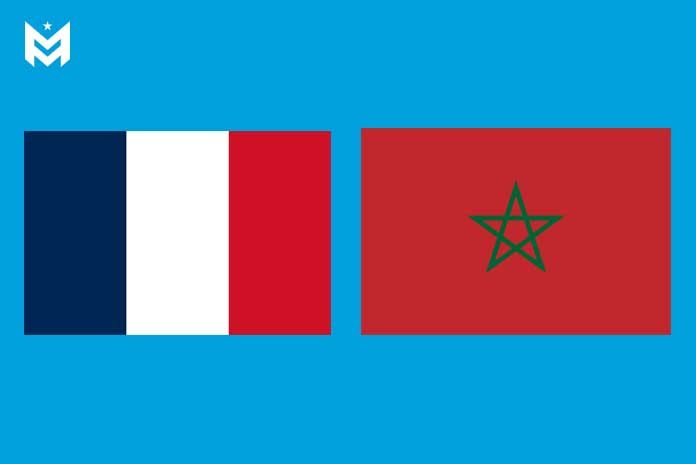 France - Maroc