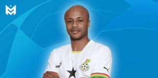 André Ayew